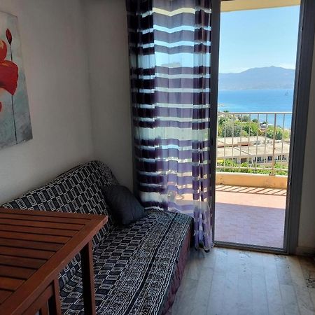 Ajaccio Sanguinaires Appt 3 P Pour 4 A 5 Personnes Ttes Commodites Tt Confort ! A 300M Des Plages Et A 5 Mn Du Centre Ville Luaran gambar