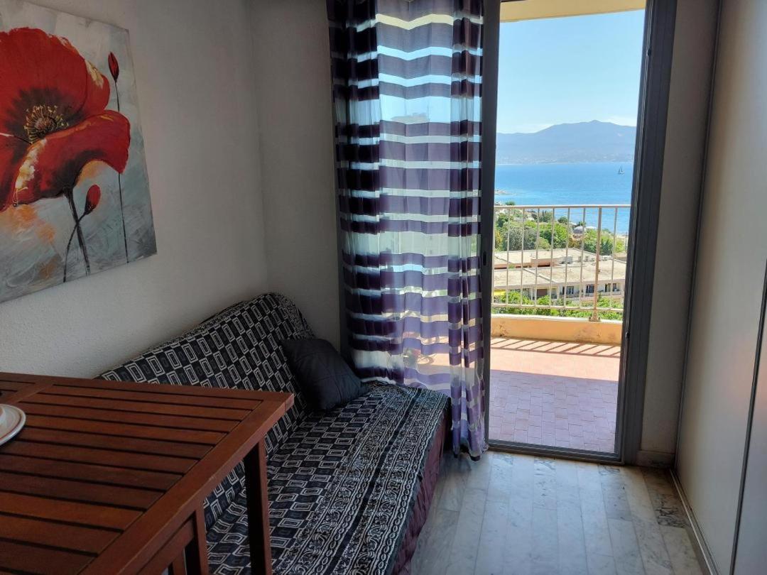 Ajaccio Sanguinaires Appt 3 P Pour 4 A 5 Personnes Ttes Commodites Tt Confort ! A 300M Des Plages Et A 5 Mn Du Centre Ville Luaran gambar